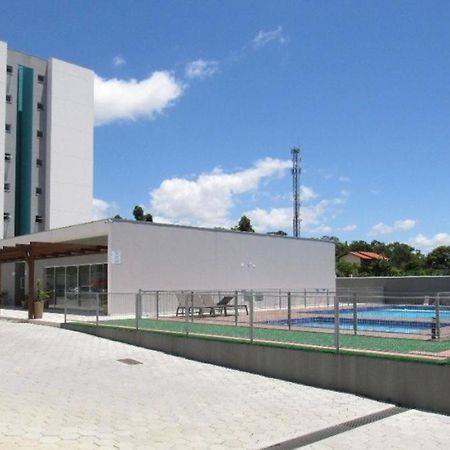 Apartamento Na Palhoca, Com Vista Para O Mar, Proximo A Mercados, Padarias E Farmacias. Zewnętrze zdjęcie