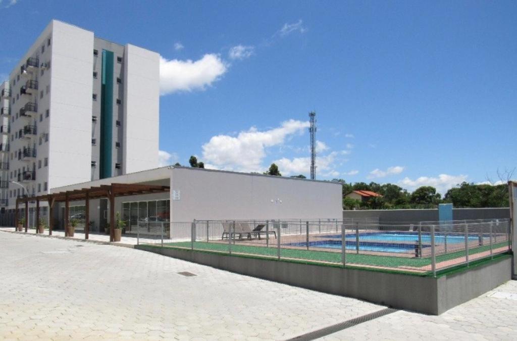 Apartamento Na Palhoca, Com Vista Para O Mar, Proximo A Mercados, Padarias E Farmacias. Zewnętrze zdjęcie
