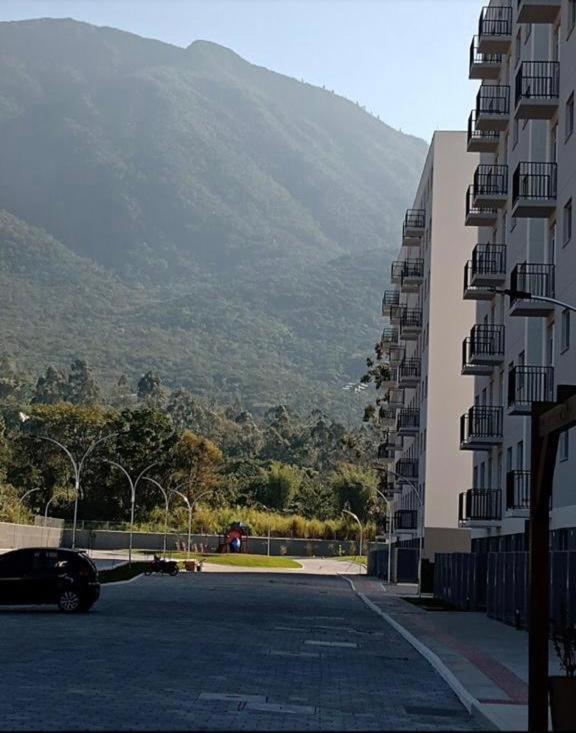 Apartamento Na Palhoca, Com Vista Para O Mar, Proximo A Mercados, Padarias E Farmacias. Zewnętrze zdjęcie