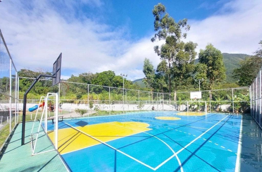 Apartamento Na Palhoca, Com Vista Para O Mar, Proximo A Mercados, Padarias E Farmacias. Zewnętrze zdjęcie