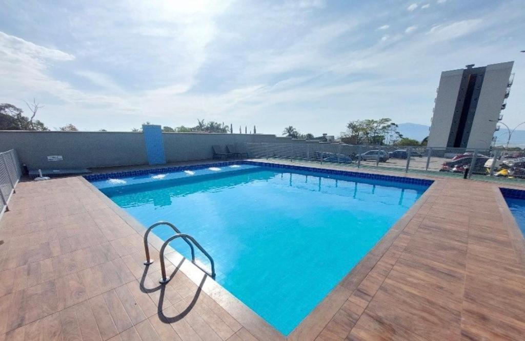 Apartamento Na Palhoca, Com Vista Para O Mar, Proximo A Mercados, Padarias E Farmacias. Zewnętrze zdjęcie