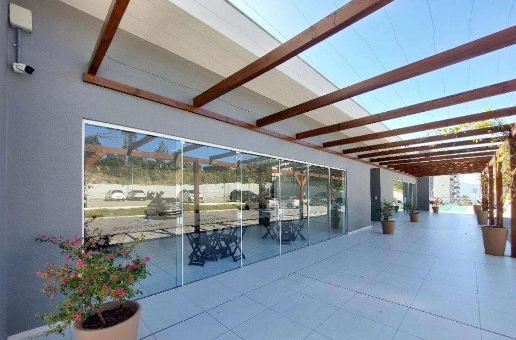 Apartamento Na Palhoca, Com Vista Para O Mar, Proximo A Mercados, Padarias E Farmacias. Zewnętrze zdjęcie