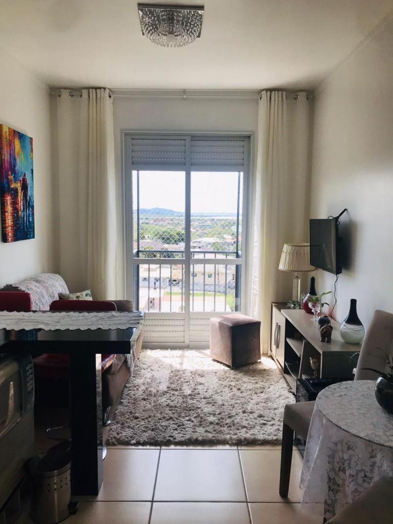 Apartamento Na Palhoca, Com Vista Para O Mar, Proximo A Mercados, Padarias E Farmacias. Zewnętrze zdjęcie