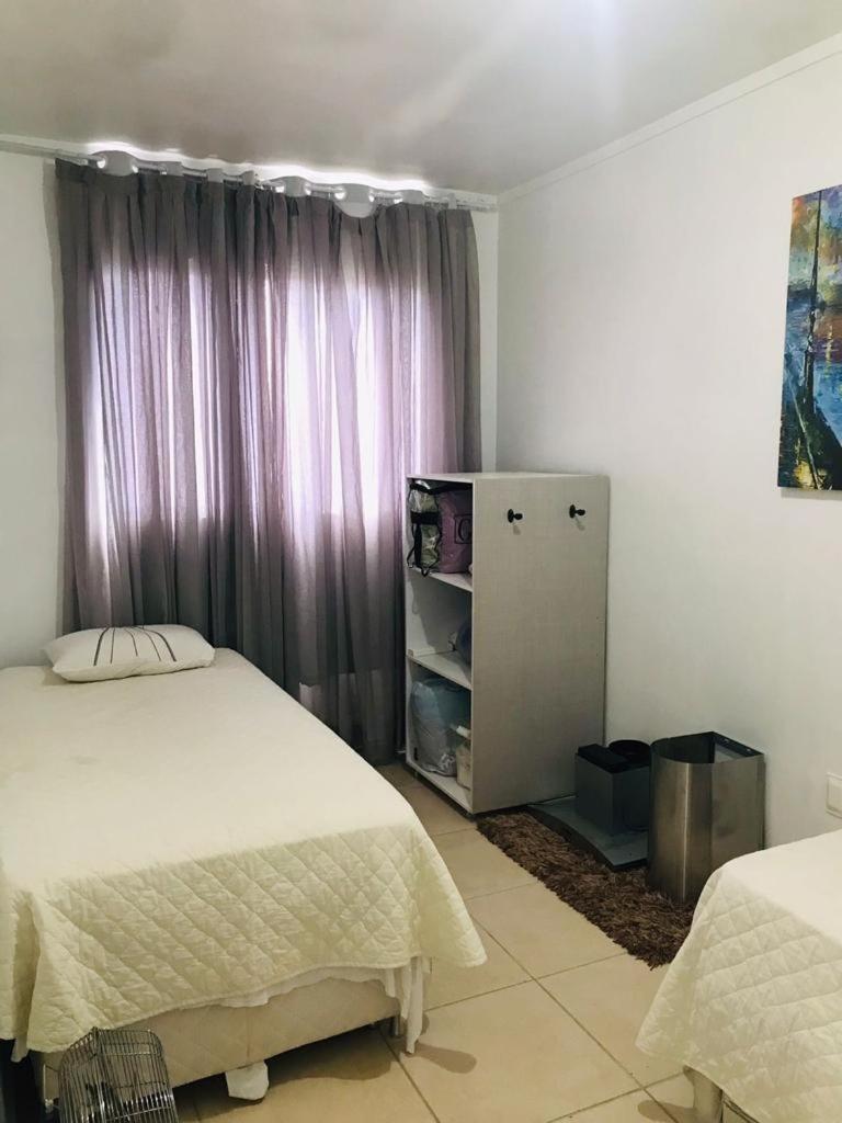 Apartamento Na Palhoca, Com Vista Para O Mar, Proximo A Mercados, Padarias E Farmacias. Zewnętrze zdjęcie