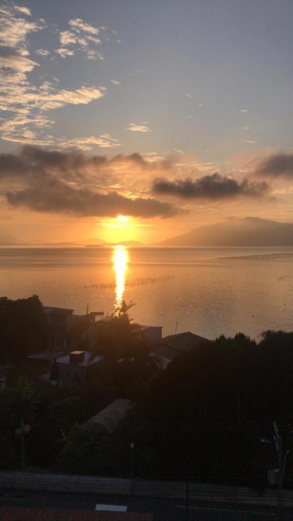 Apartamento Na Palhoca, Com Vista Para O Mar, Proximo A Mercados, Padarias E Farmacias. Zewnętrze zdjęcie