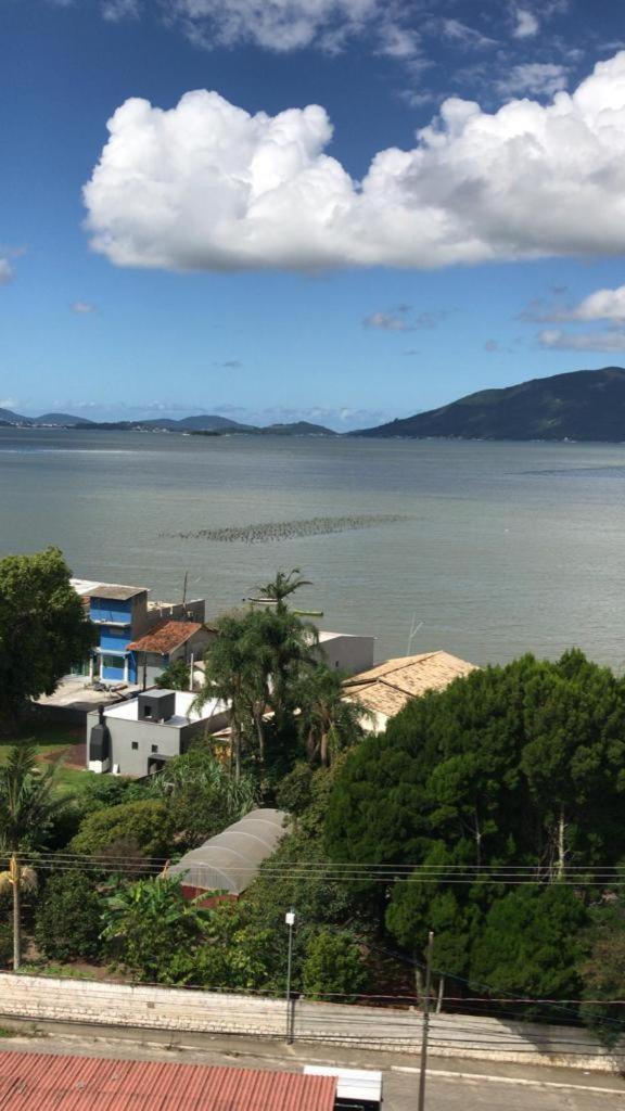 Apartamento Na Palhoca, Com Vista Para O Mar, Proximo A Mercados, Padarias E Farmacias. Zewnętrze zdjęcie