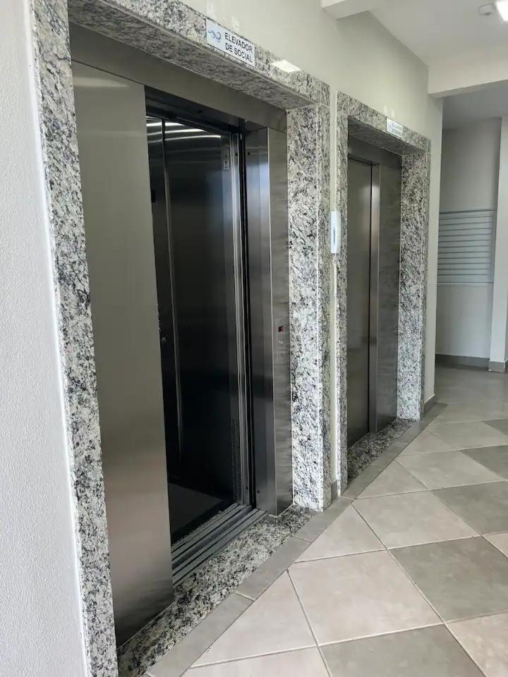 Apartamento Na Palhoca, Com Vista Para O Mar, Proximo A Mercados, Padarias E Farmacias. Zewnętrze zdjęcie